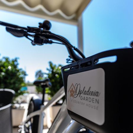 Dipladenia Garden Country Resort Mascali Exteriör bild