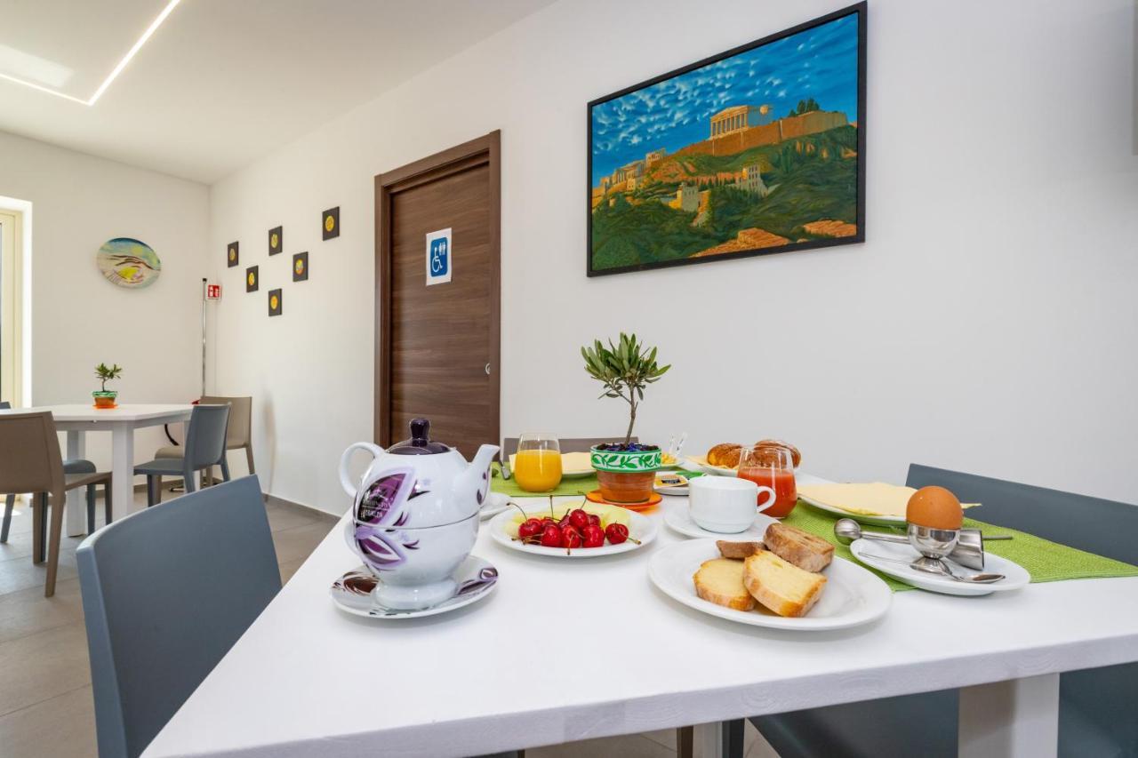 Dipladenia Garden Country Resort Mascali Exteriör bild