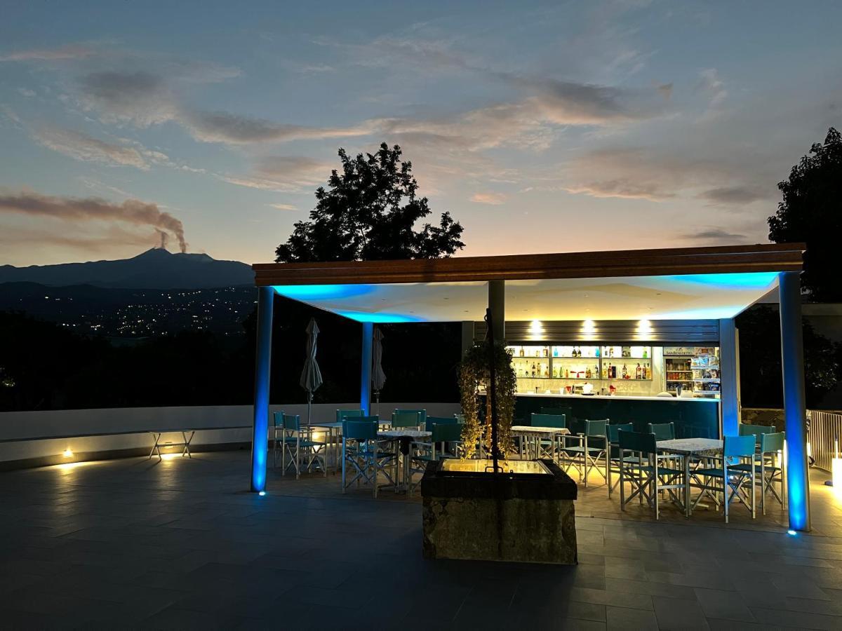Dipladenia Garden Country Resort Mascali Exteriör bild