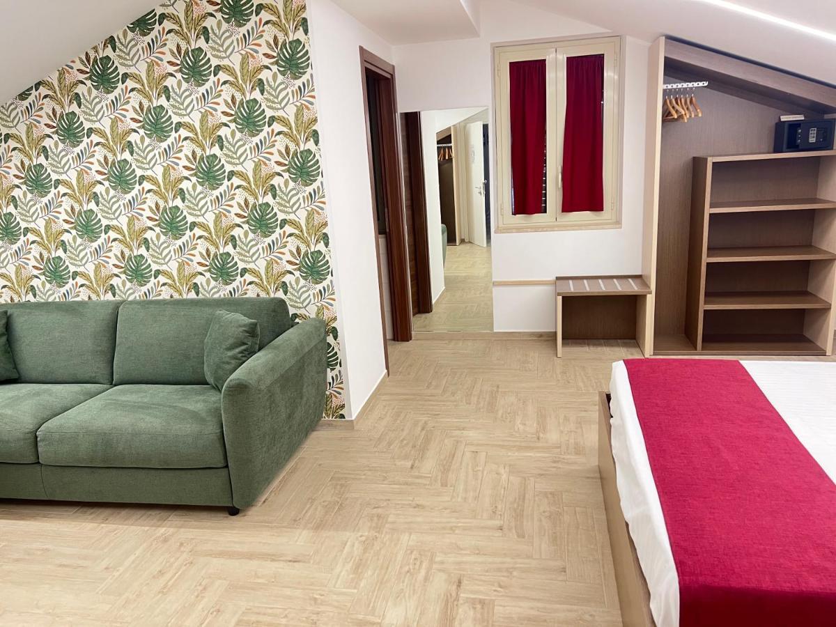 Dipladenia Garden Country Resort Mascali Exteriör bild