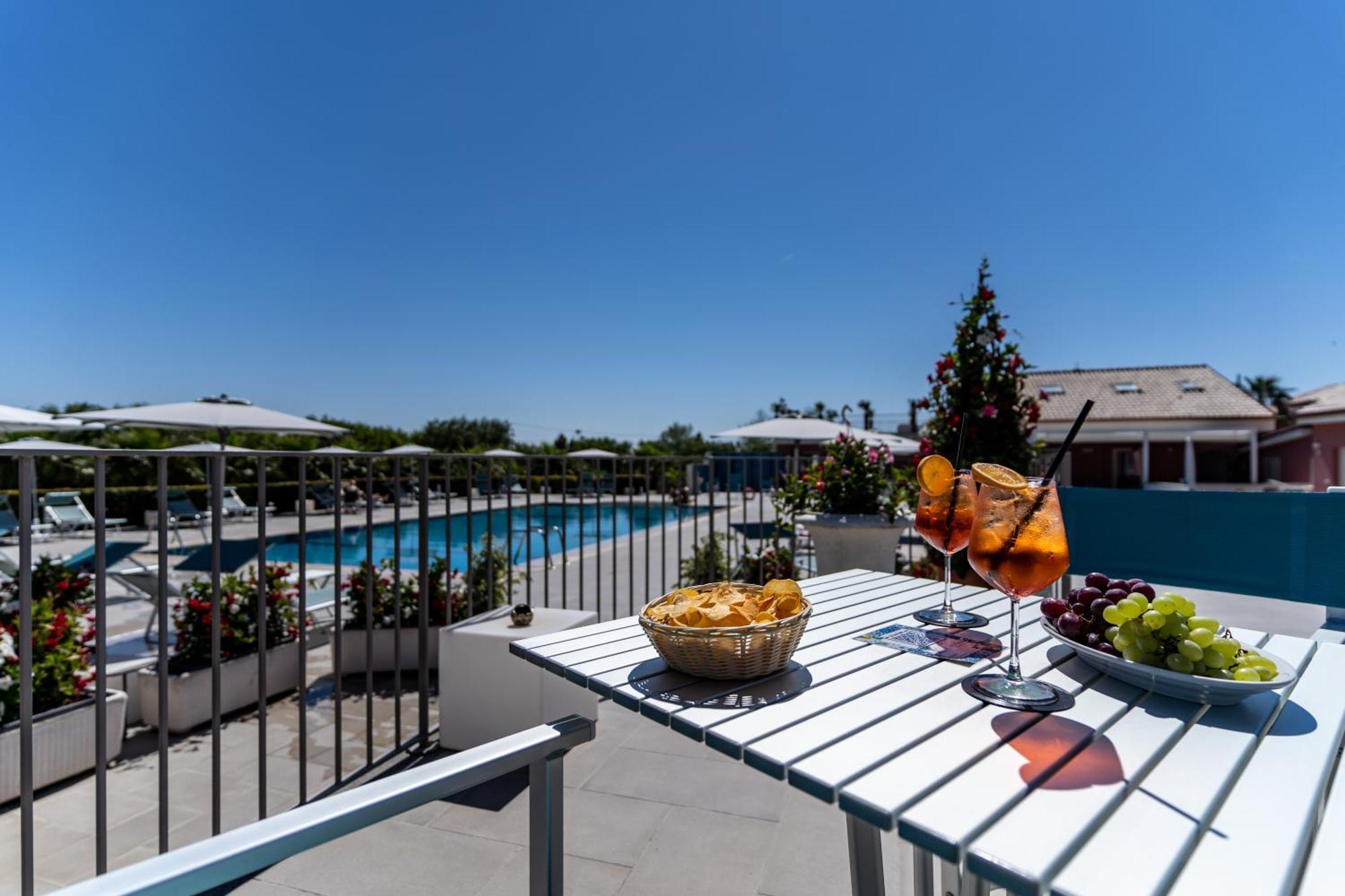 Dipladenia Garden Country Resort Mascali Exteriör bild