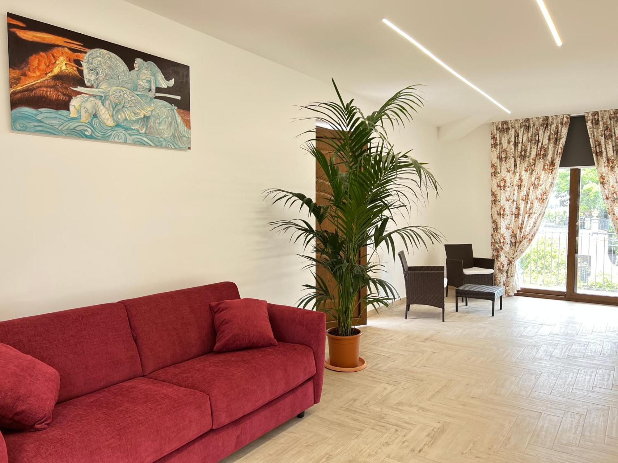 Dipladenia Garden Country Resort Mascali Rum bild