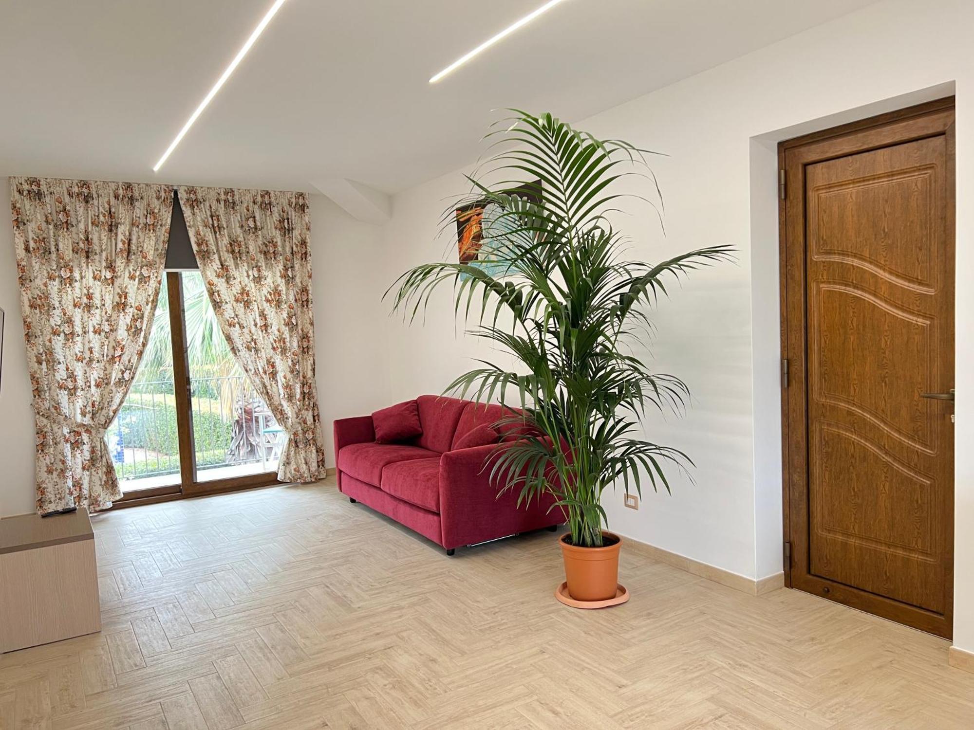 Dipladenia Garden Country Resort Mascali Rum bild